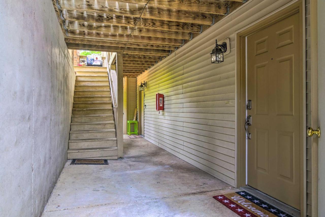 Pet-Friendly Branson Retreat With Pool And Golf Access Exterior foto