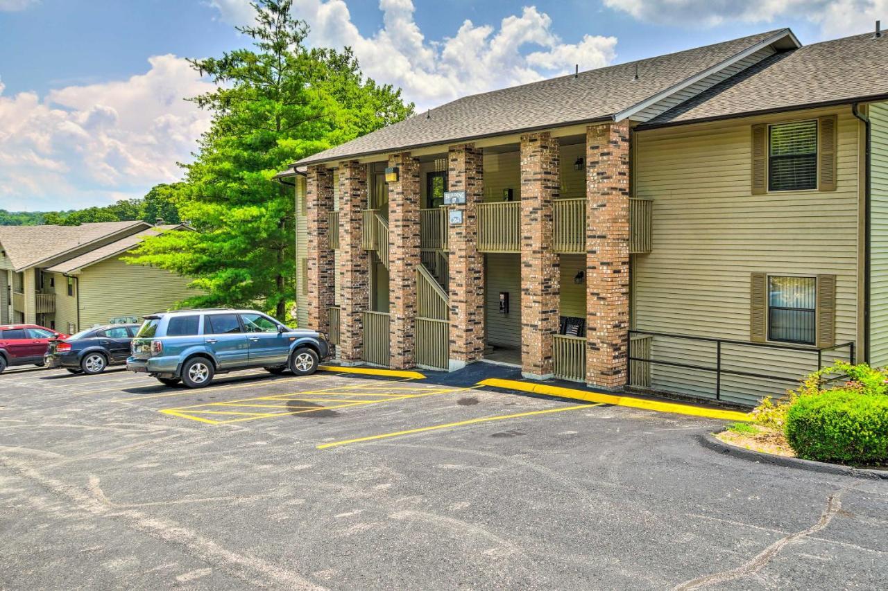 Pet-Friendly Branson Retreat With Pool And Golf Access Exterior foto