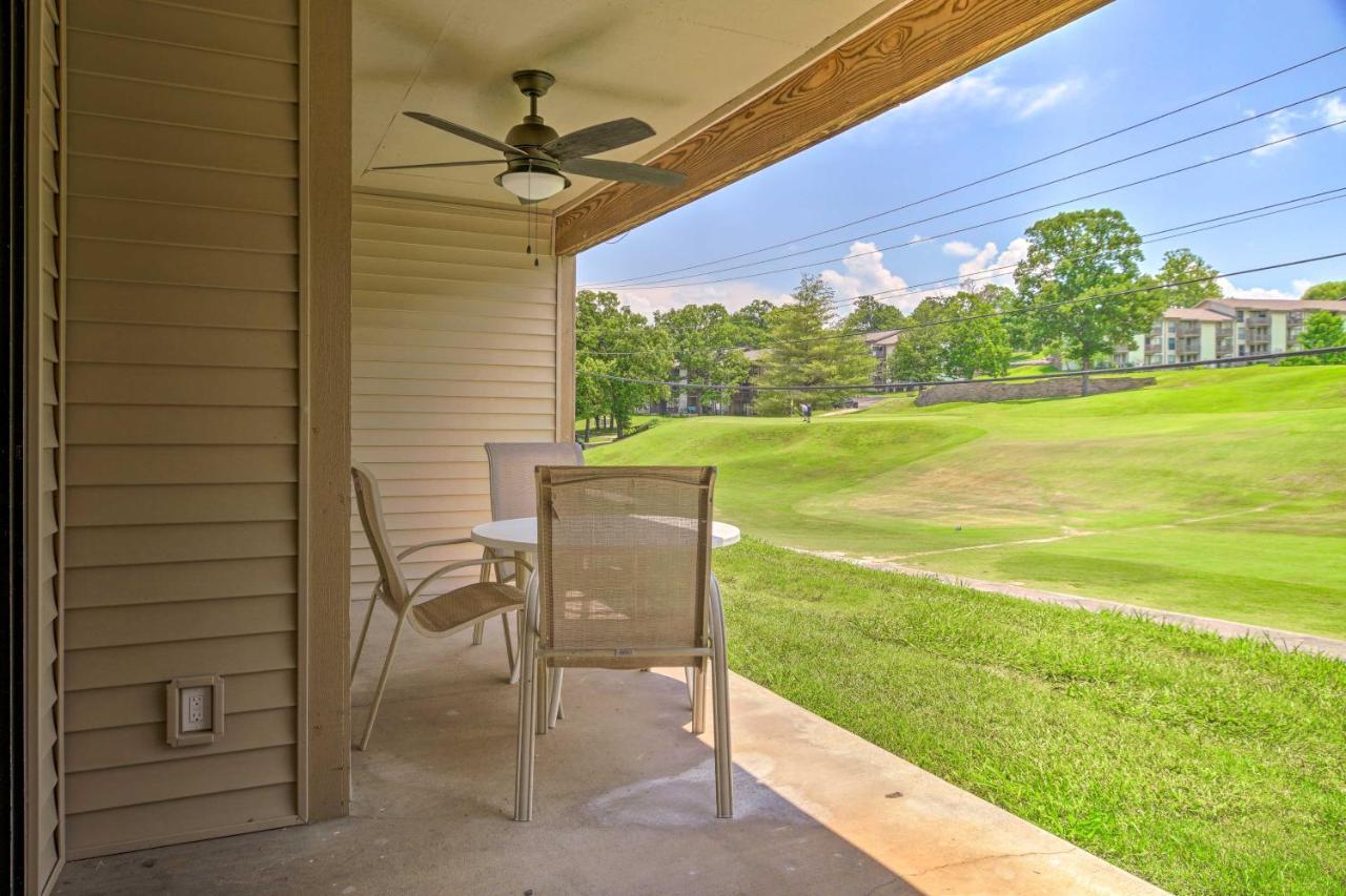 Pet-Friendly Branson Retreat With Pool And Golf Access Exterior foto