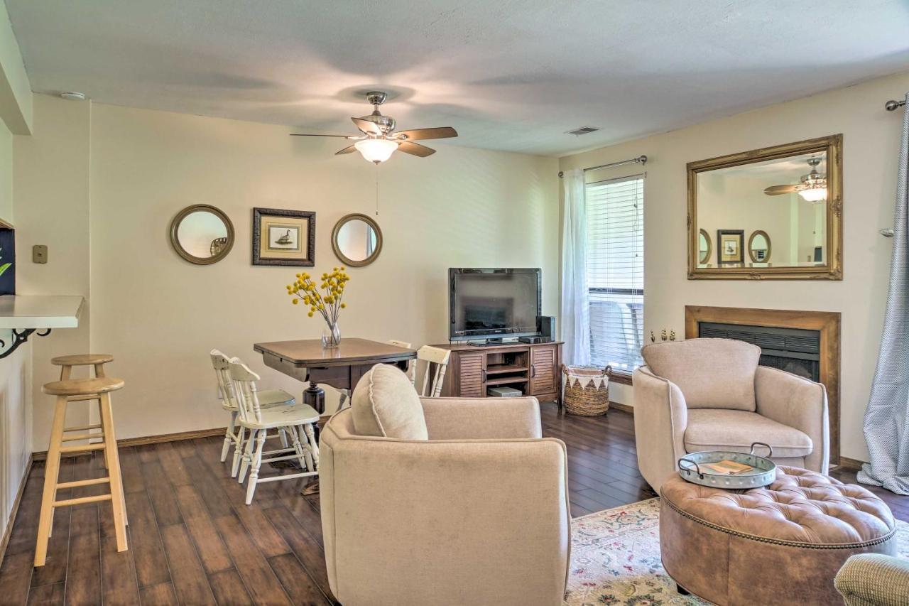 Pet-Friendly Branson Retreat With Pool And Golf Access Exterior foto